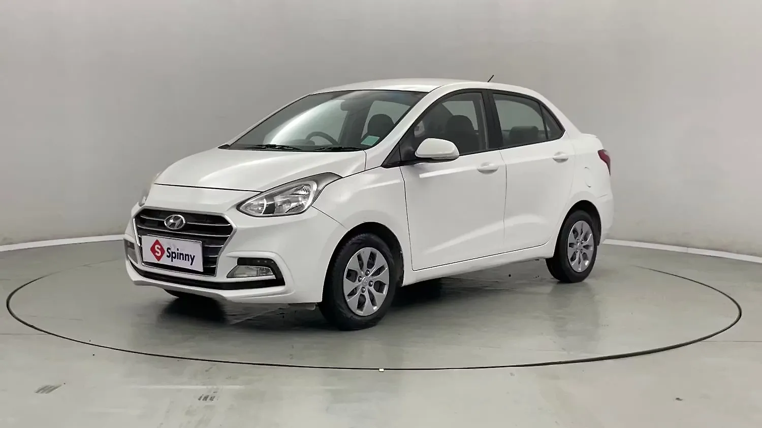 2018 Hyundai Xcent S AT 1