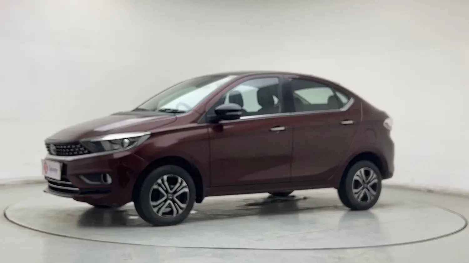 2022 Tata Tigor XZ Plus CNG [2022-2023] 1