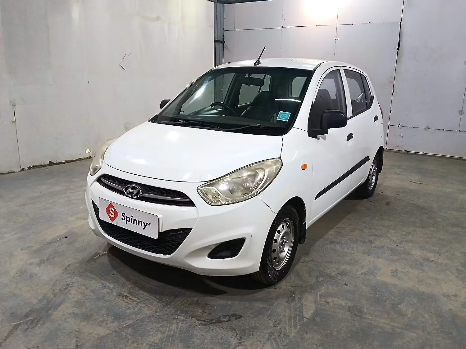 2011 Hyundai i10 Era 1.1 iRDE2 [2010-2017] 1