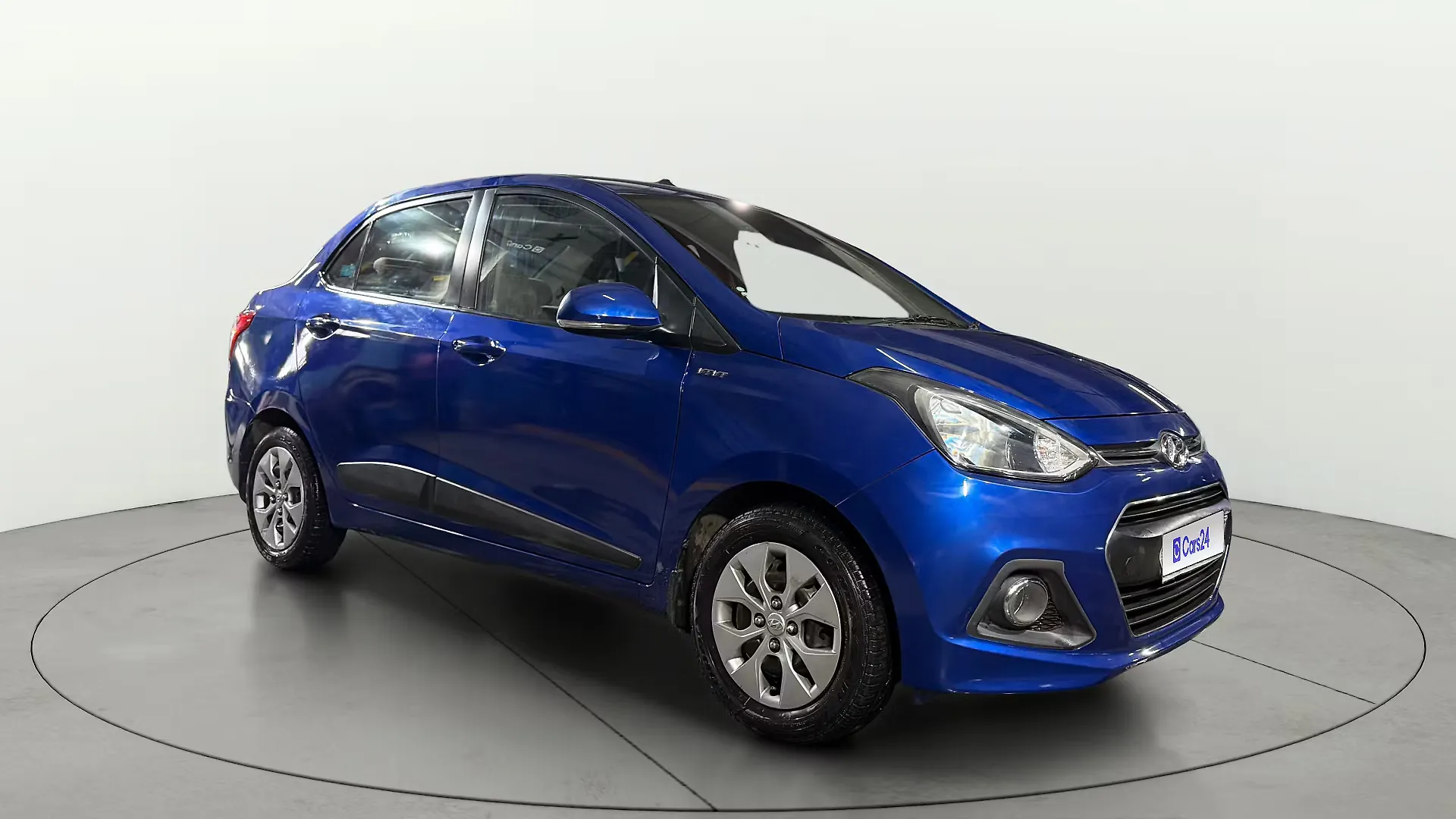 2014 Hyundai Xcent S 1.2 [2014-2016] 1