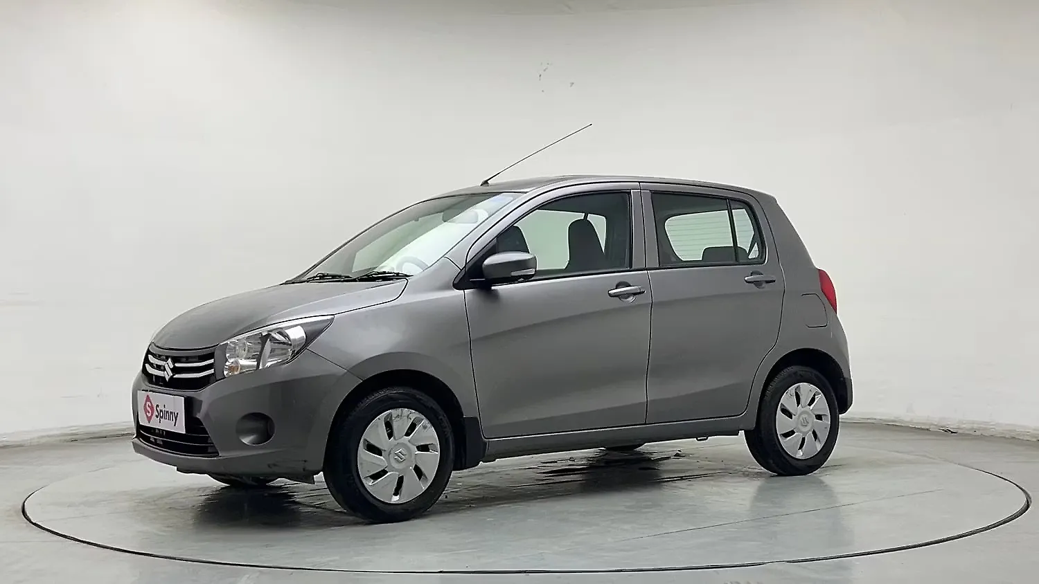 2016 Maruti Suzuki Celerio ZXi AMT 1