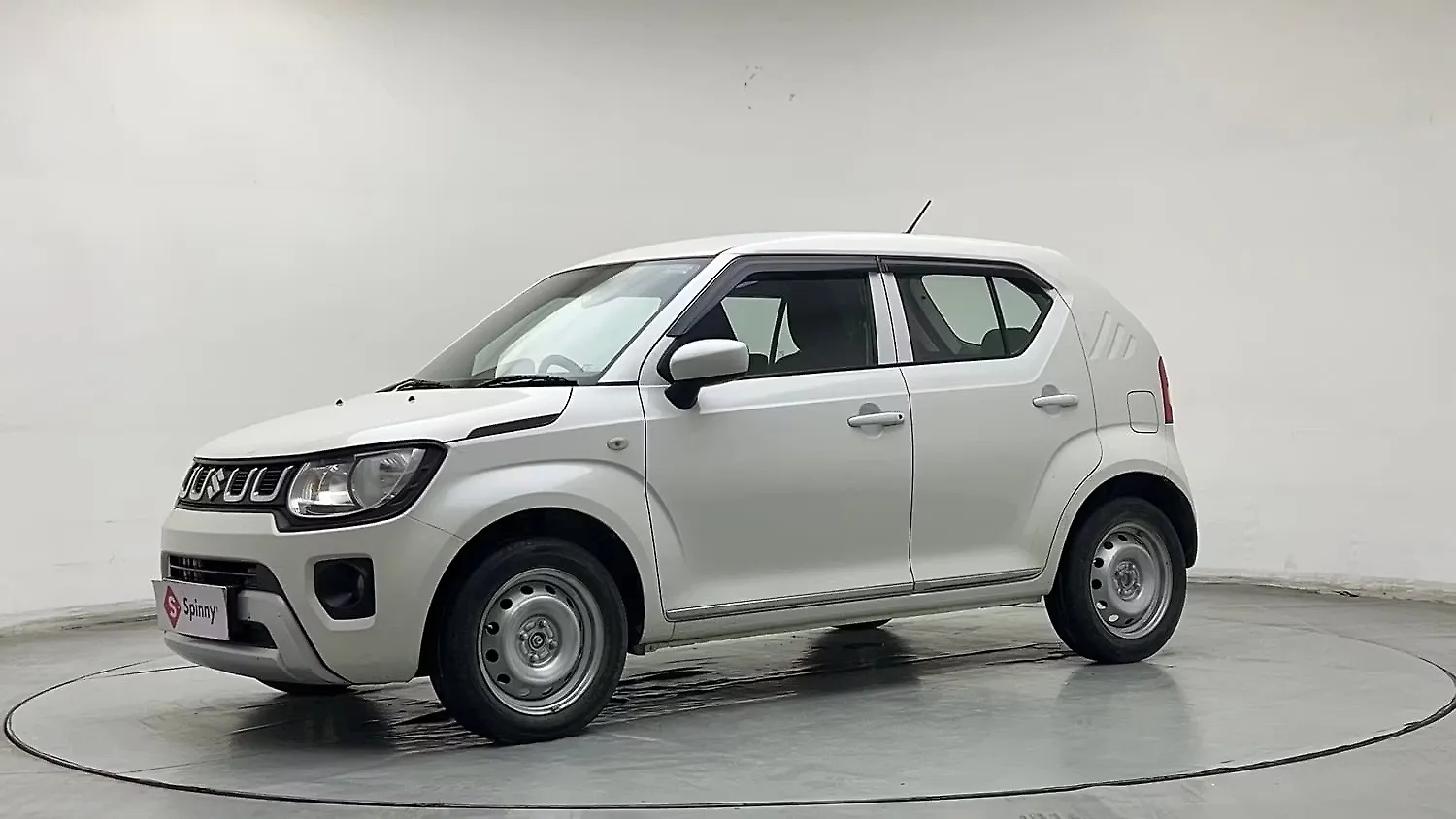 2024 Maruti Suzuki Ignis Sigma Petrol Manual 1