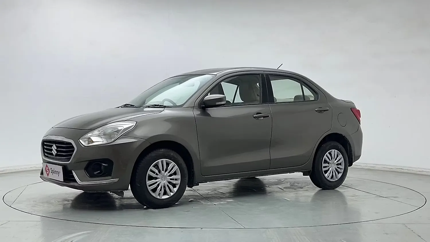 2018 Maruti Suzuki DZire VDi 1