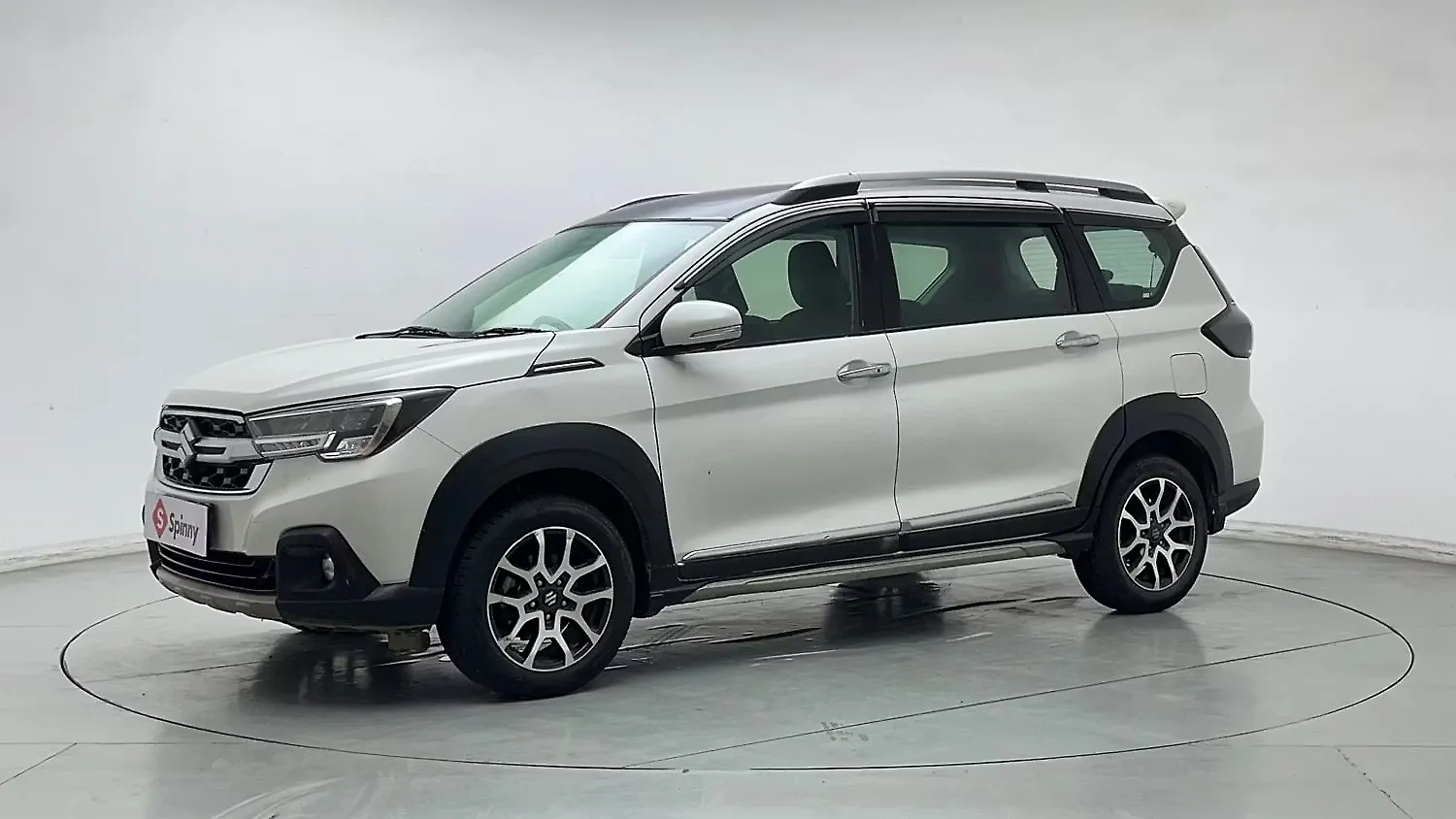 2022 Maruti Suzuki XL6 Alpha Plus MT Petrol [2022-2023] 1