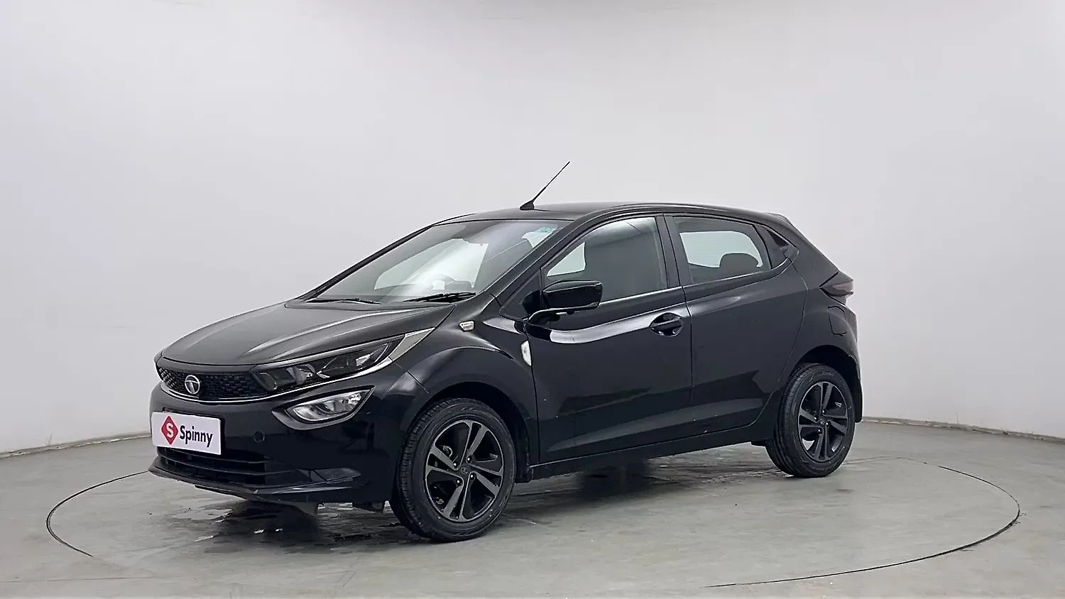 2022 Tata Altroz XZ Plus Petrol Dark Edition [2021-2023] 1