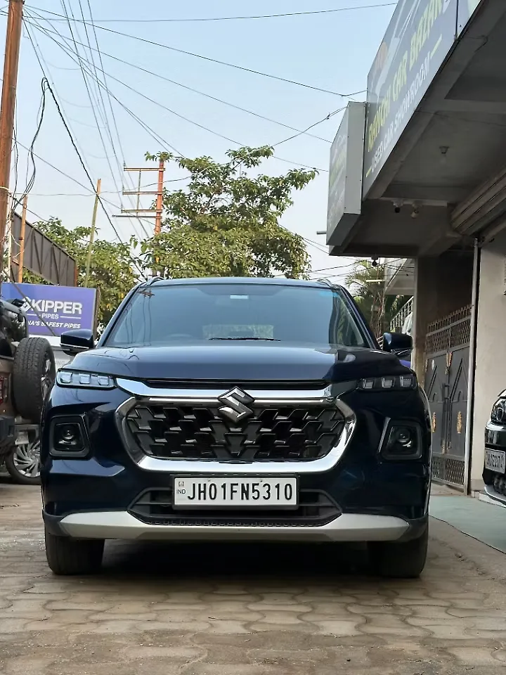 2023 मारुति सुज़ुकी ग्रैंड विटारा Zeta Smart Hybrid [2023-2025] 1