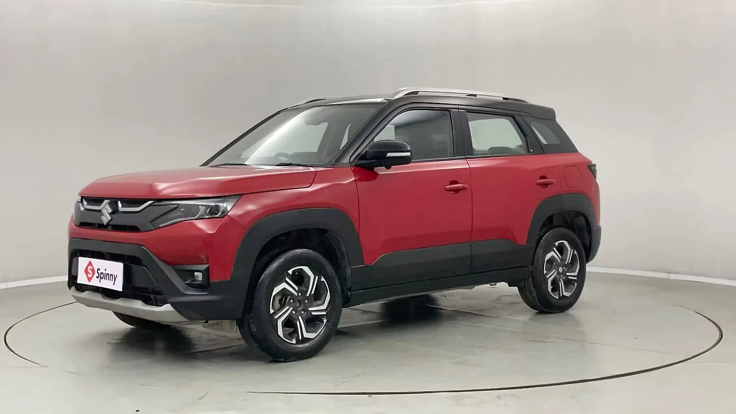 2022 Maruti Suzuki Vitara Brezza Zxi Plus Dual Tone [2022-2023] 1