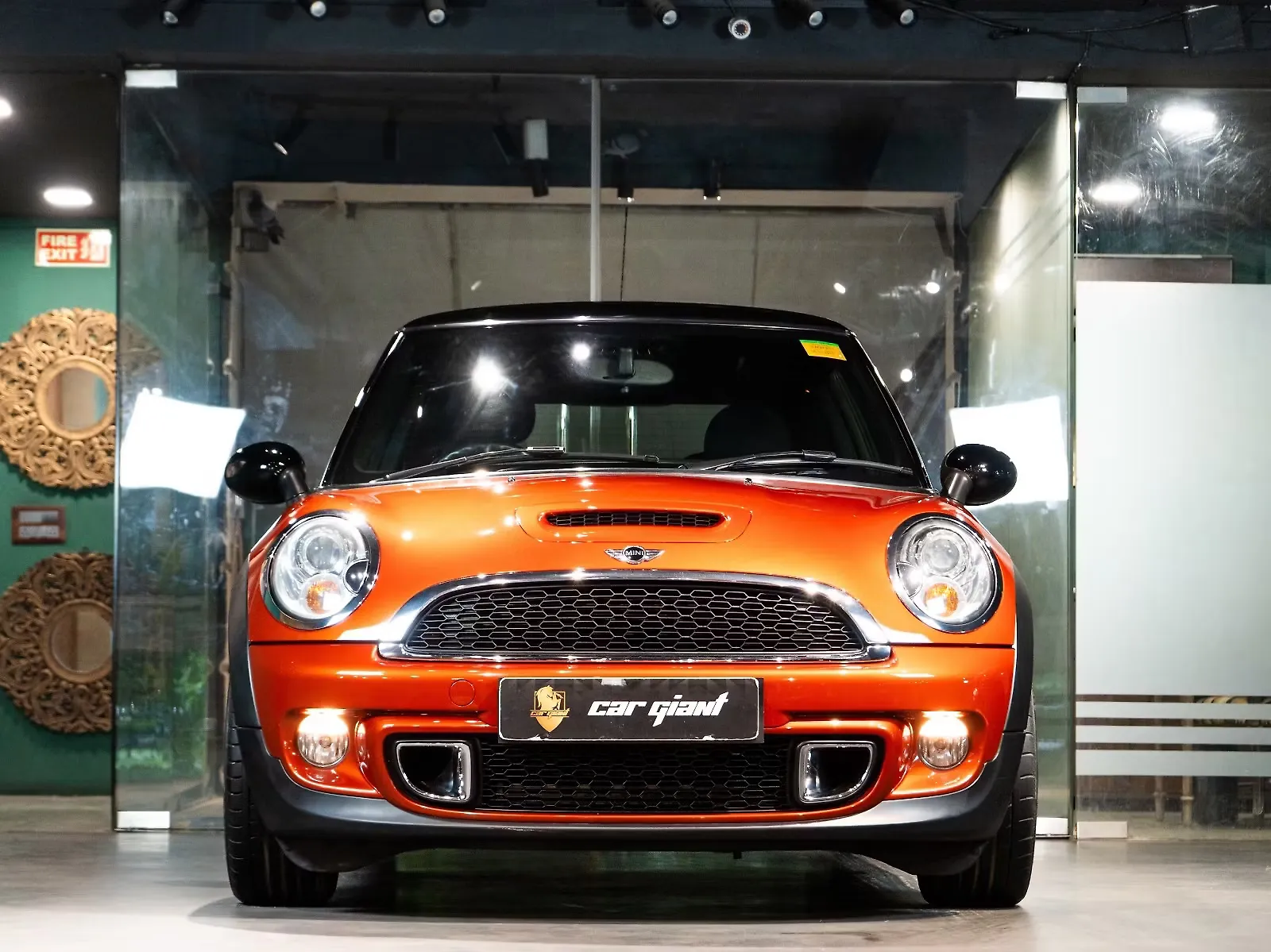 2013 Mini Cooper 1.6 1