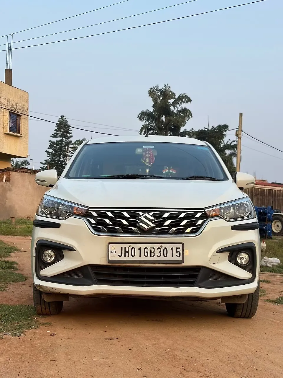 2025 मारुति सुज़ुकी अर्टिगा VXi Petrol Manual Smart Hybrid 1