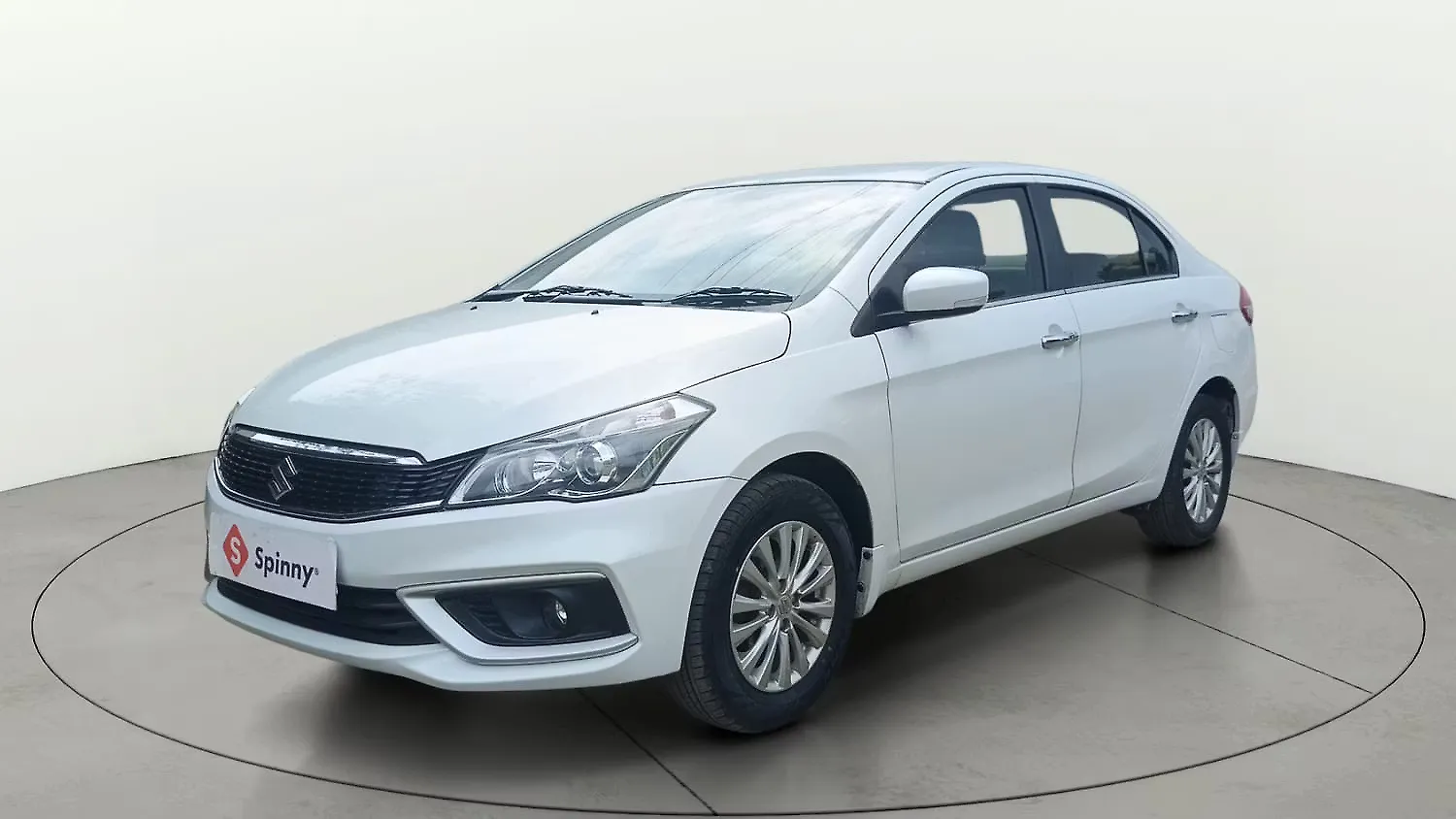 2018 Maruti Suzuki Ciaz Delta Hybrid 1.5 [2018-2020] 1