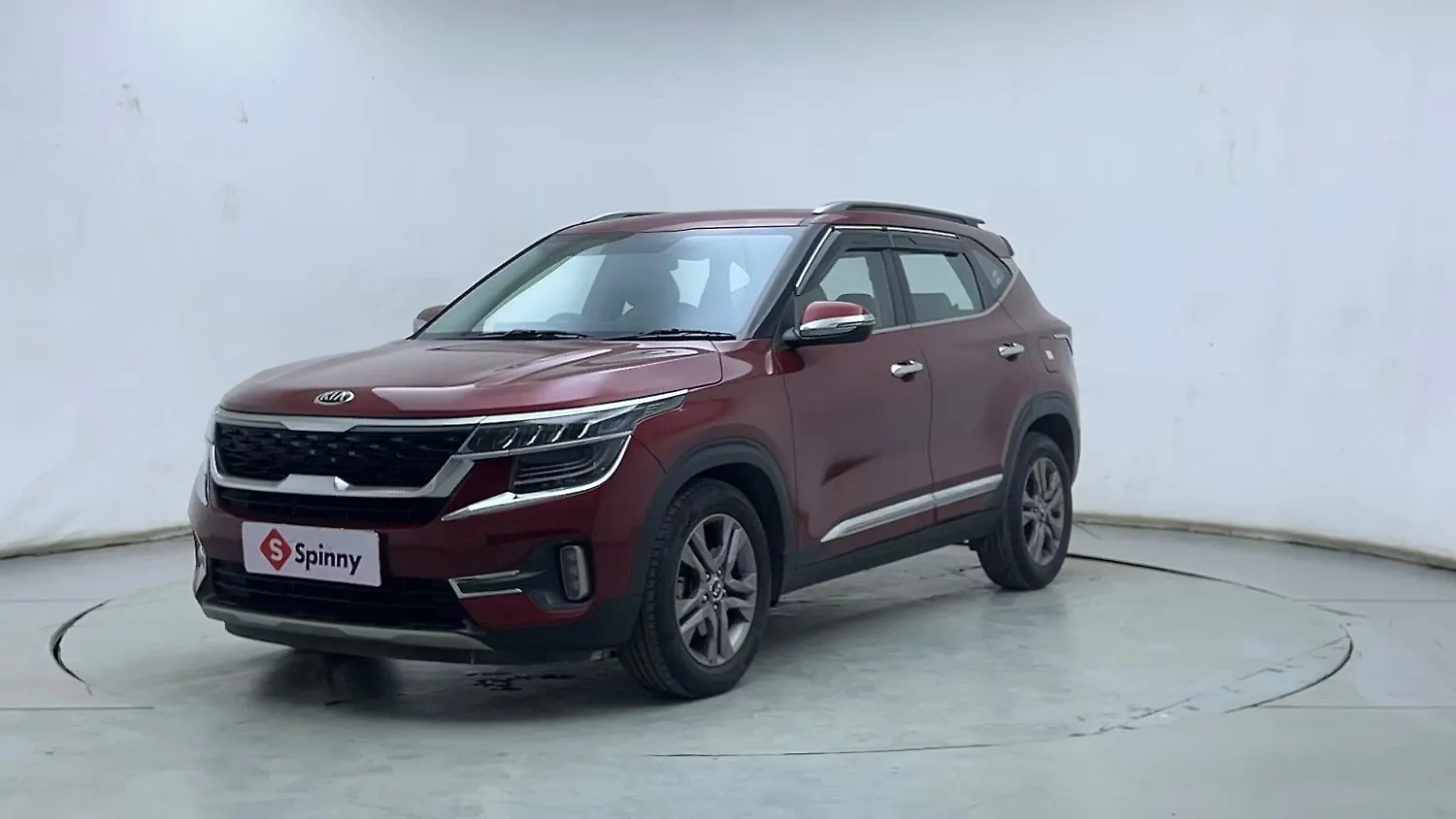 2020 Kia Seltos HTX IVT 1.5 [2019-2020] 1
