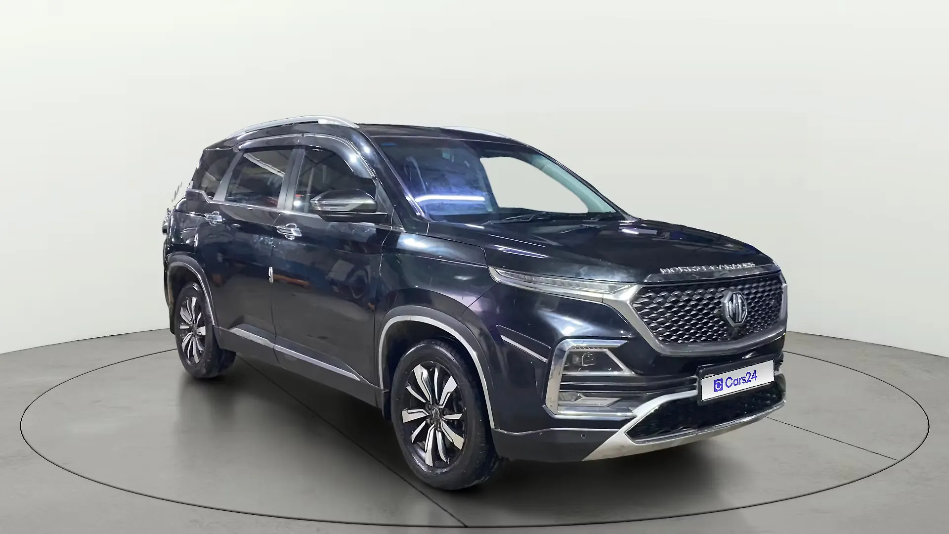 2020 MG Hector Sharp Hybrid 1.5 Petrol 1