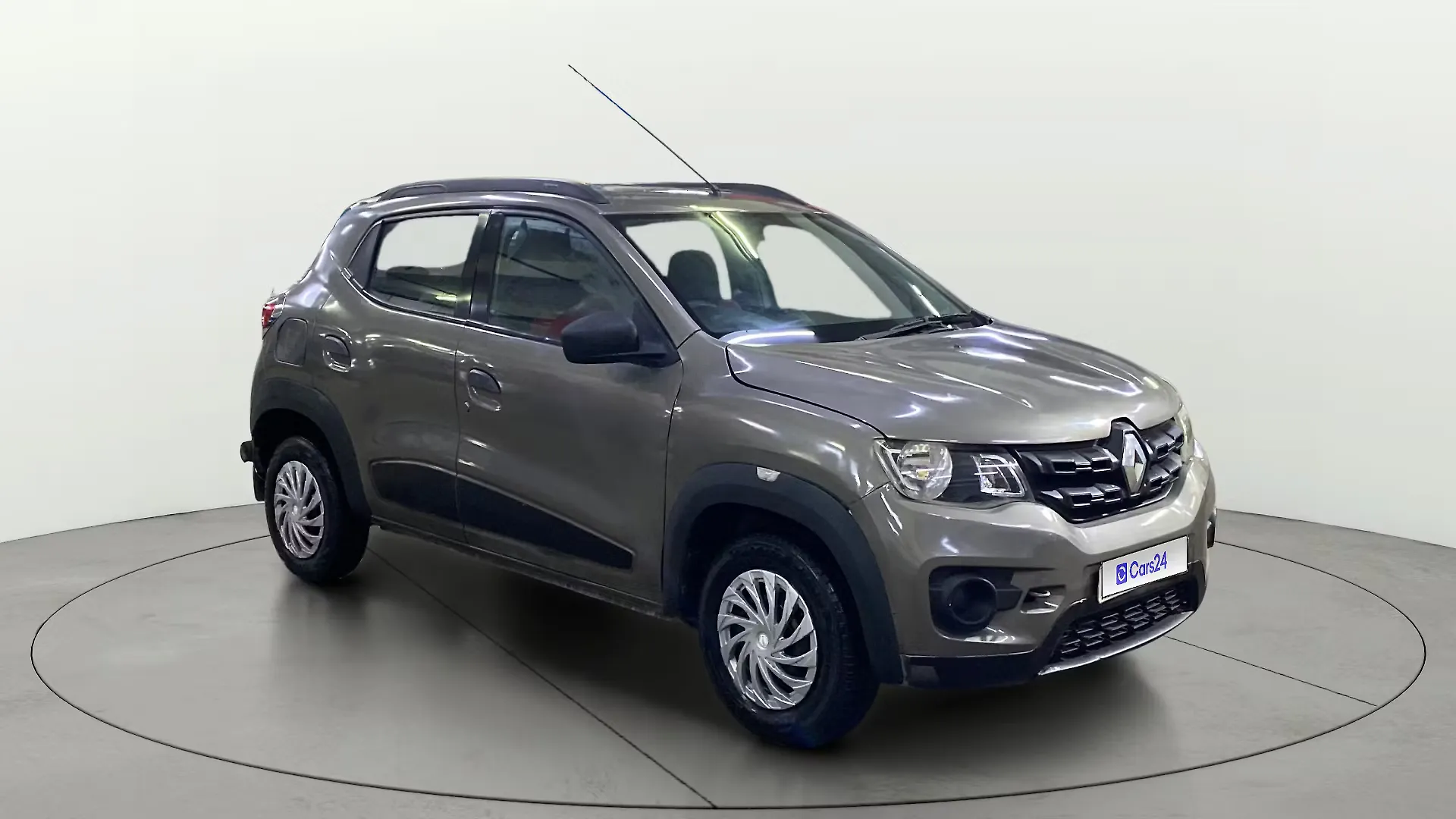 2018 Renault Kwid RXL [2015-2019] 1
