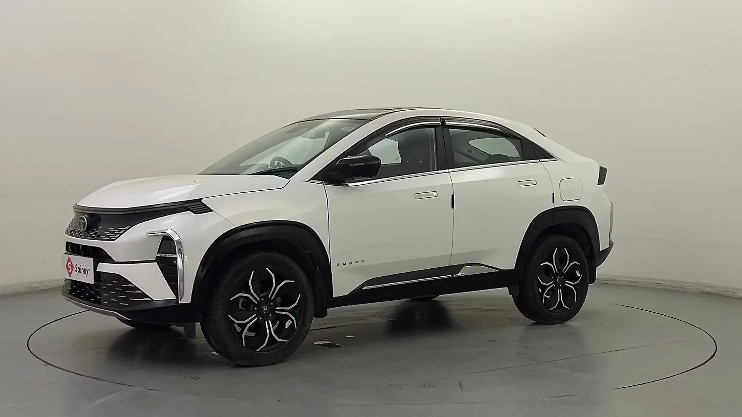 2024 Tata Curvv ICE Accomplished Plus A 1.5 Kryojet Diesel 6MT [2024-2025] 1