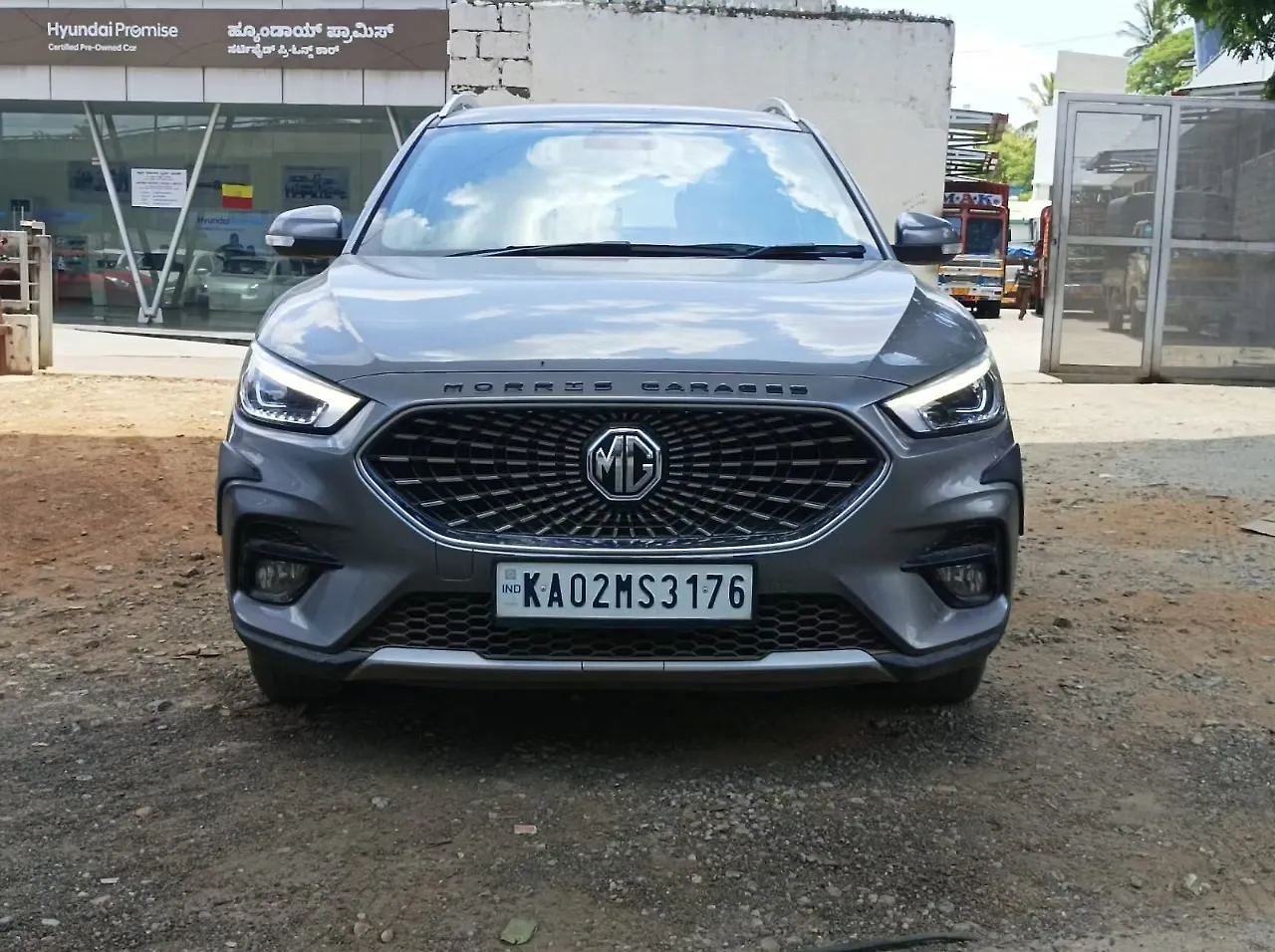 2022 MG Astor Super 1.5 MT [2021-2023] 1