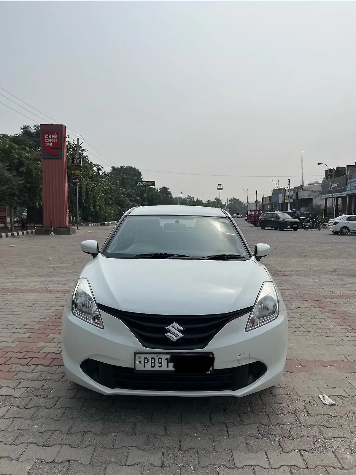 2018 Maruti Suzuki Baleno Sigma 1.3 1