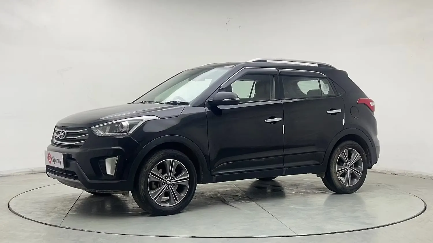 2018 Hyundai Creta SX Plus 1.6 AT Petrol 1