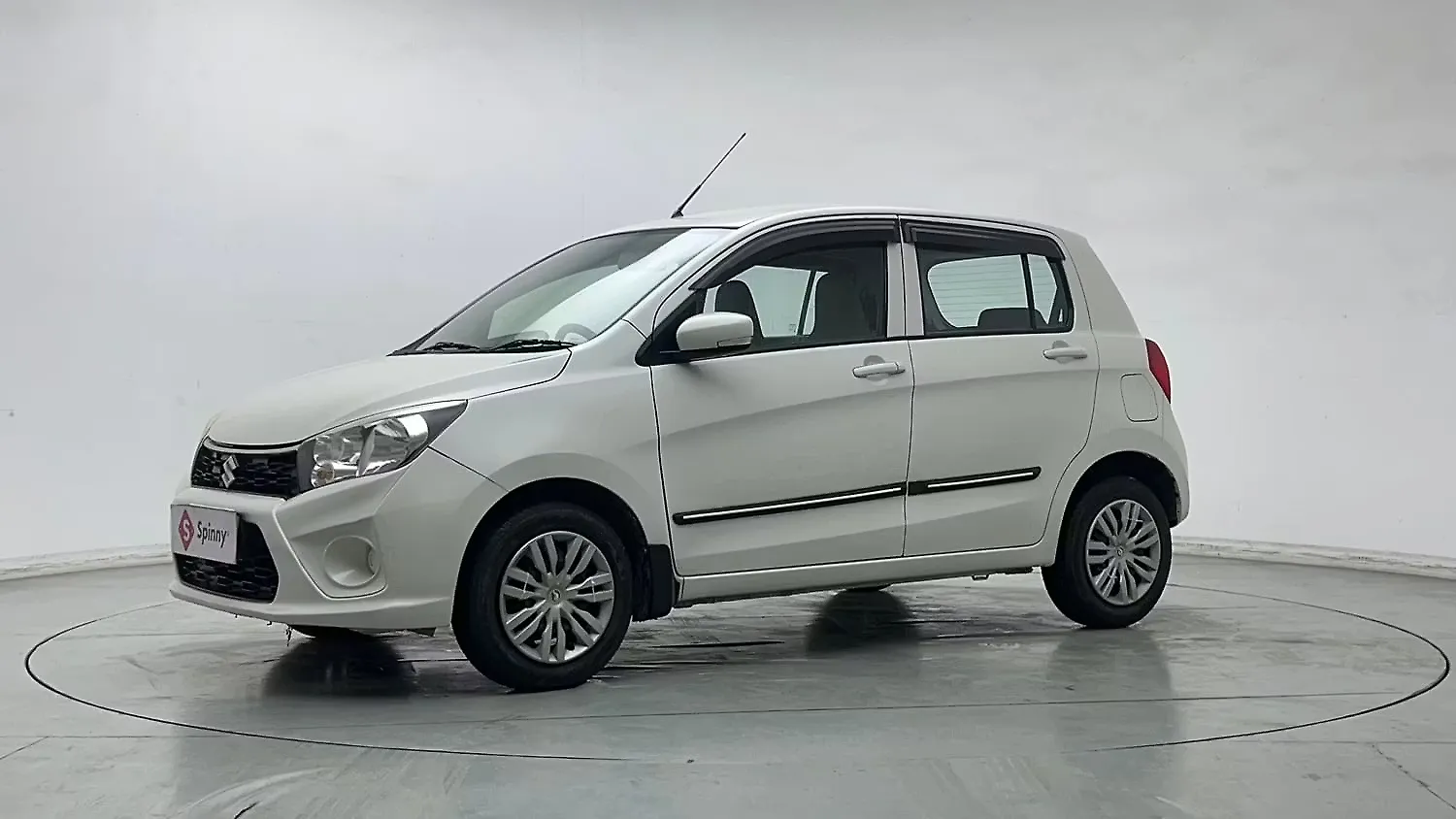 2018 Maruti Suzuki Celerio ZXi (O) AMT [2017-2019] 1