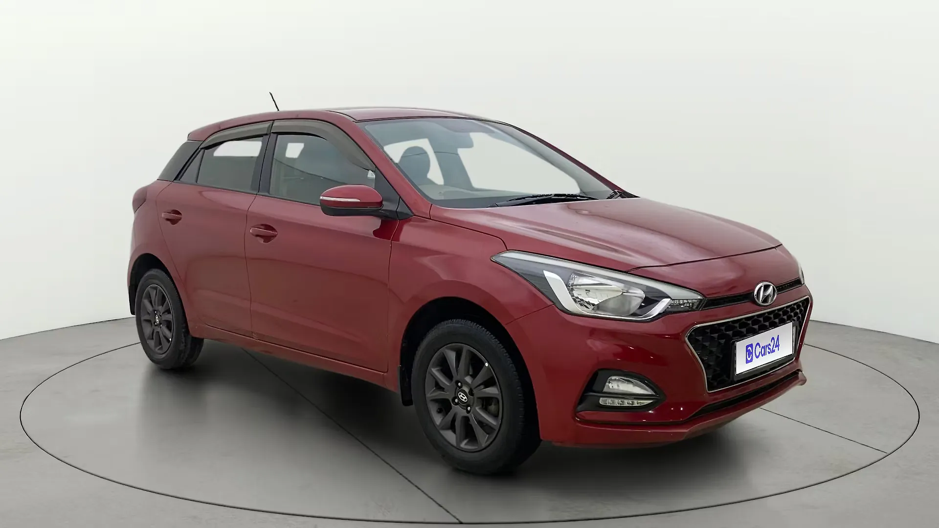 2019 Hyundai Elite i20 Sportz Plus 1.2 CVT [2019-2020] 1