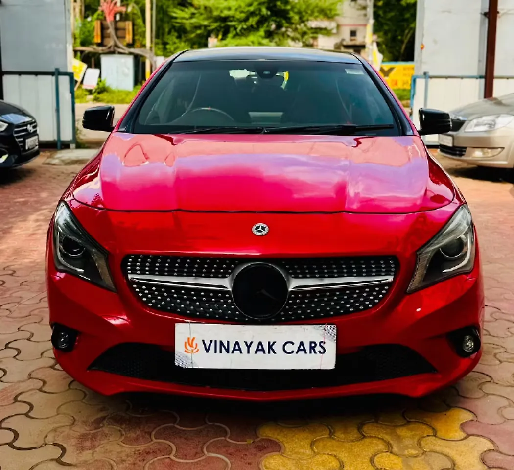 2016 मर्सिडीज़ बेंज़ सीएलए 200 cdi स्पोर्ट 1