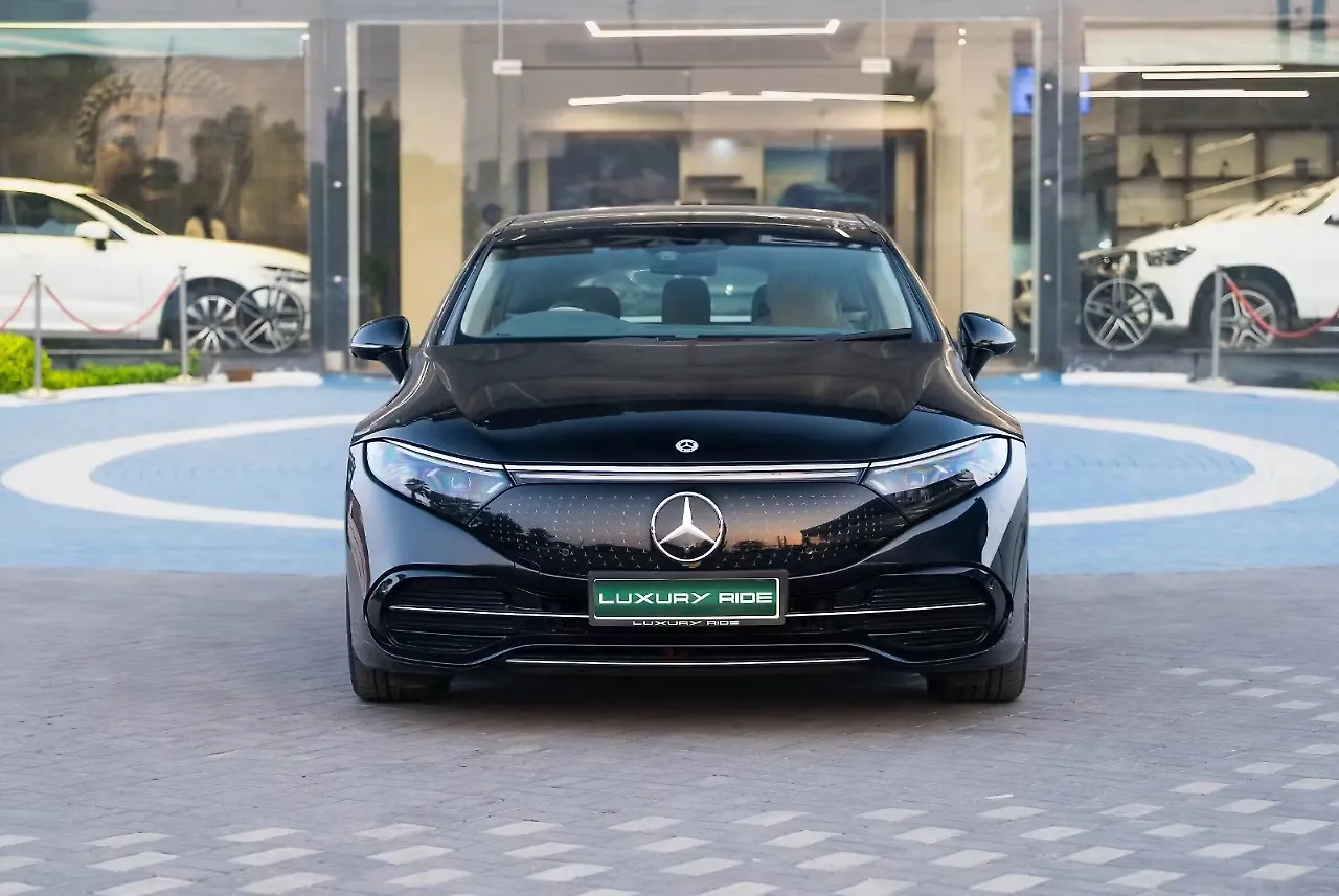 2023 Mercedes-Benz EQS 580 4MATIC 1