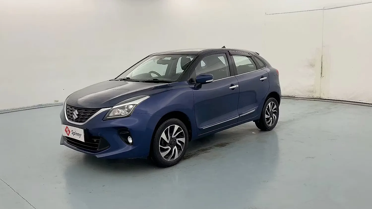 2020 Maruti Suzuki Baleno Zeta 1