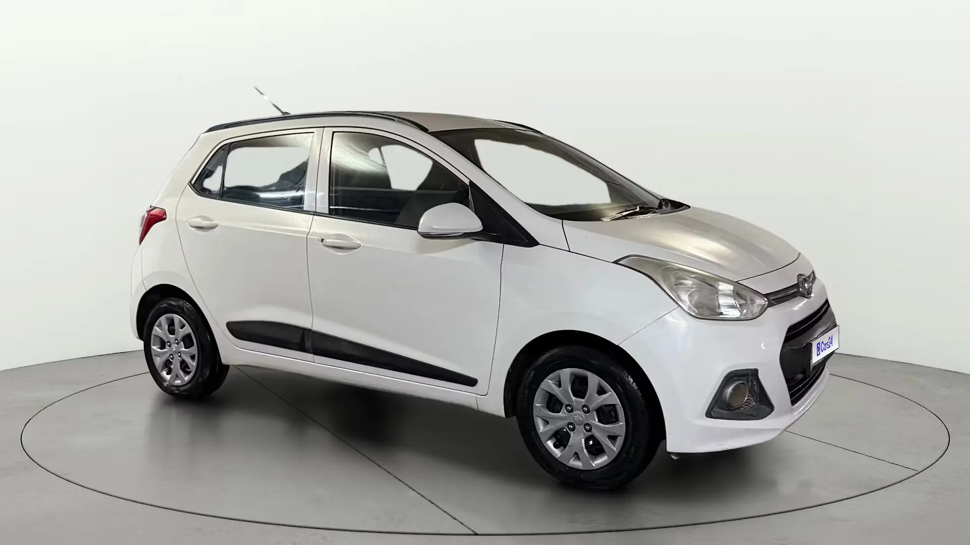 2016 Hyundai Grand i10 Magna 1.2 Kappa VTVT [2013-2016] 1