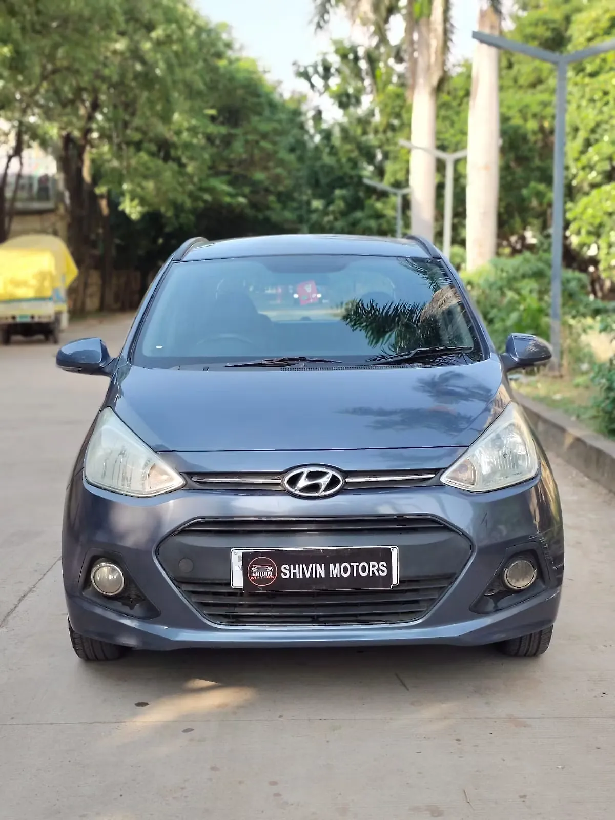 2016 Hyundai i10 Sportz 1.2 Kappa2 (O) 1