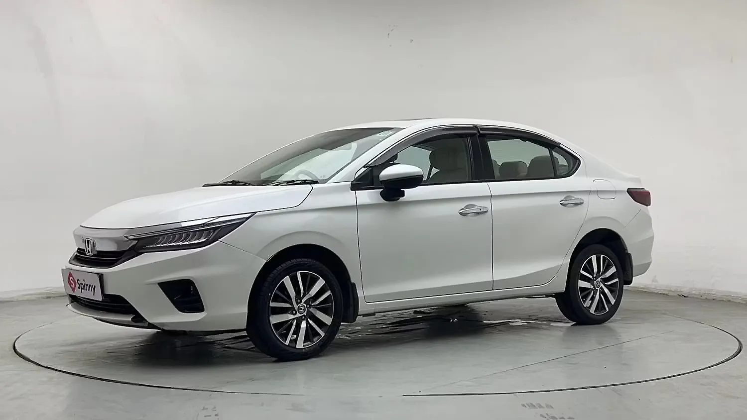 2023 Honda City ZX Petrol [2019-2020] 1