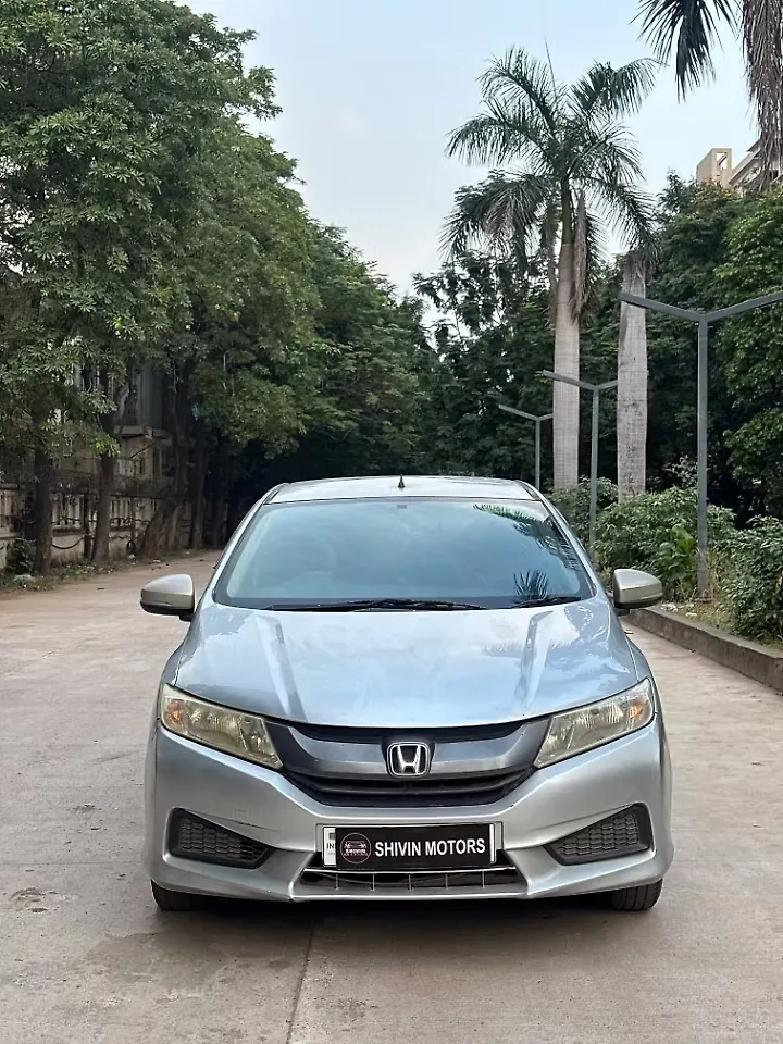 2015 Honda City S [2014-2016] 1