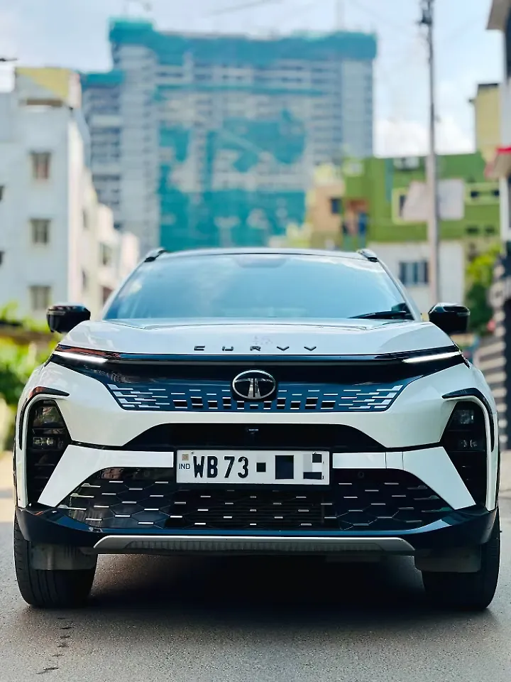 2025 Tata Curvv ICE Accomplished S 1.2 Revotron Petrol 6MT [2024-2025] 1