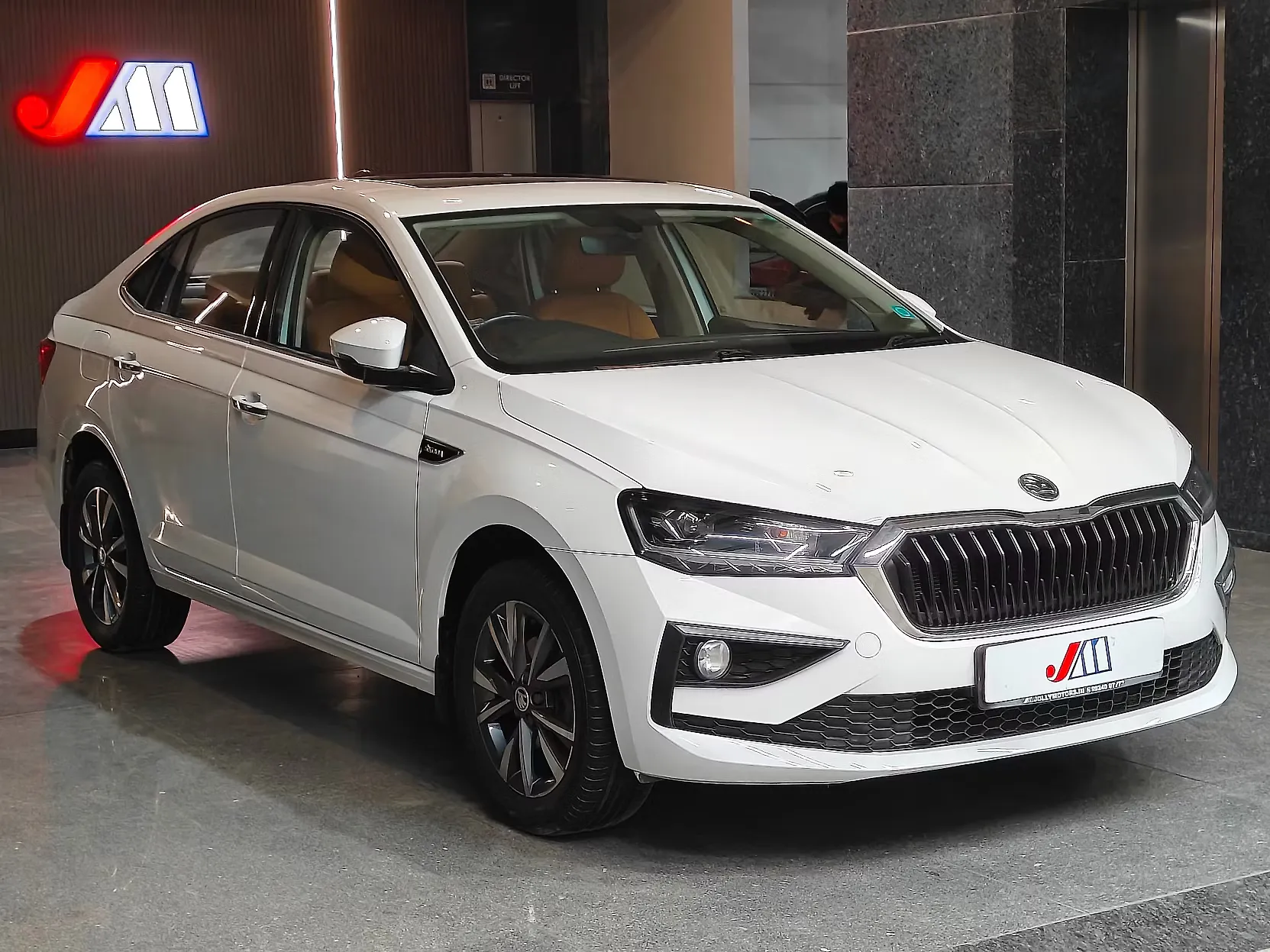 2022 स्कोडा स्लाविया स्टाइल 1.0 लीटर टीएसआई एटी 1