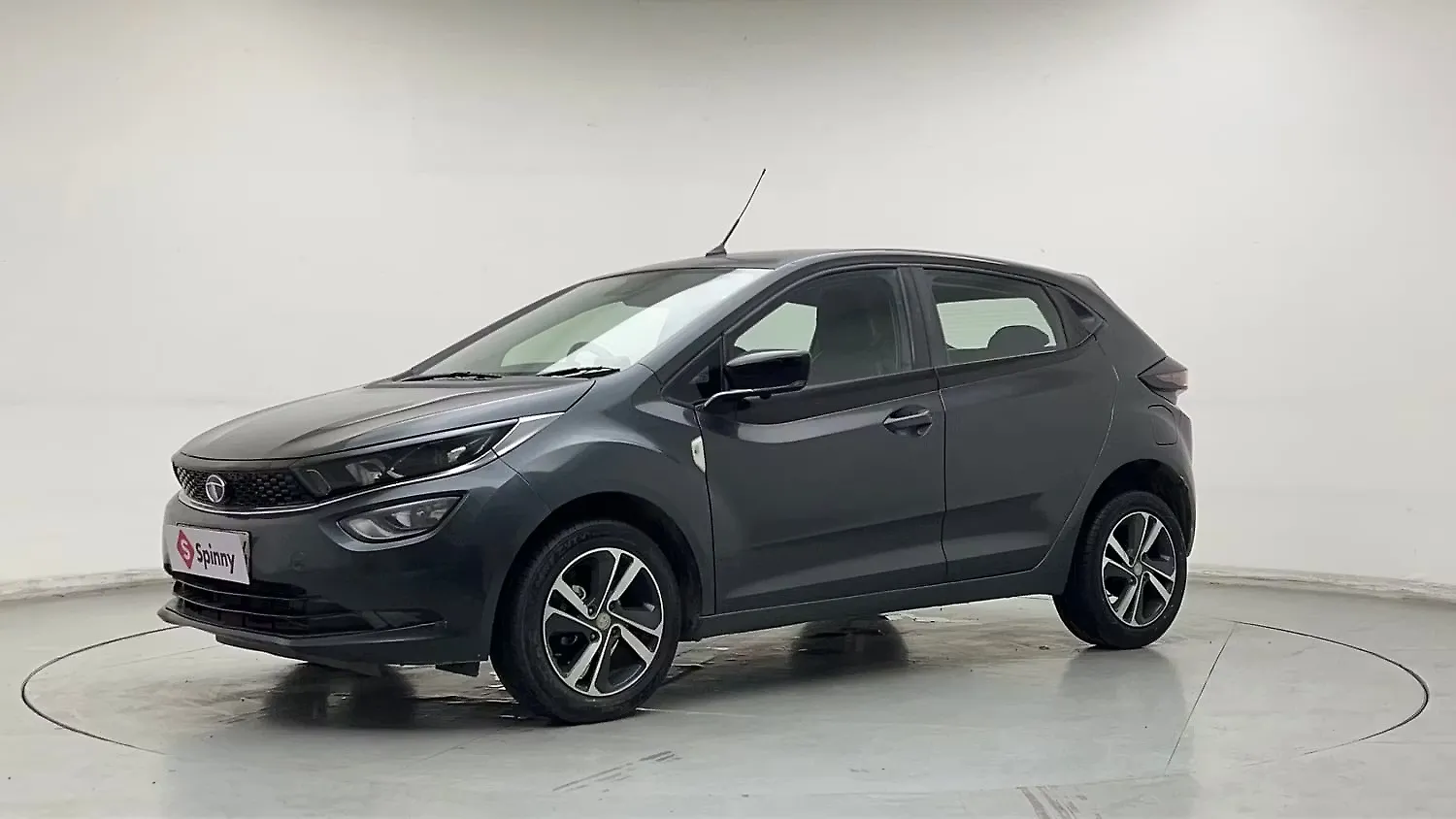 2020 Tata Altroz XZ Petrol [2020-2023] 1