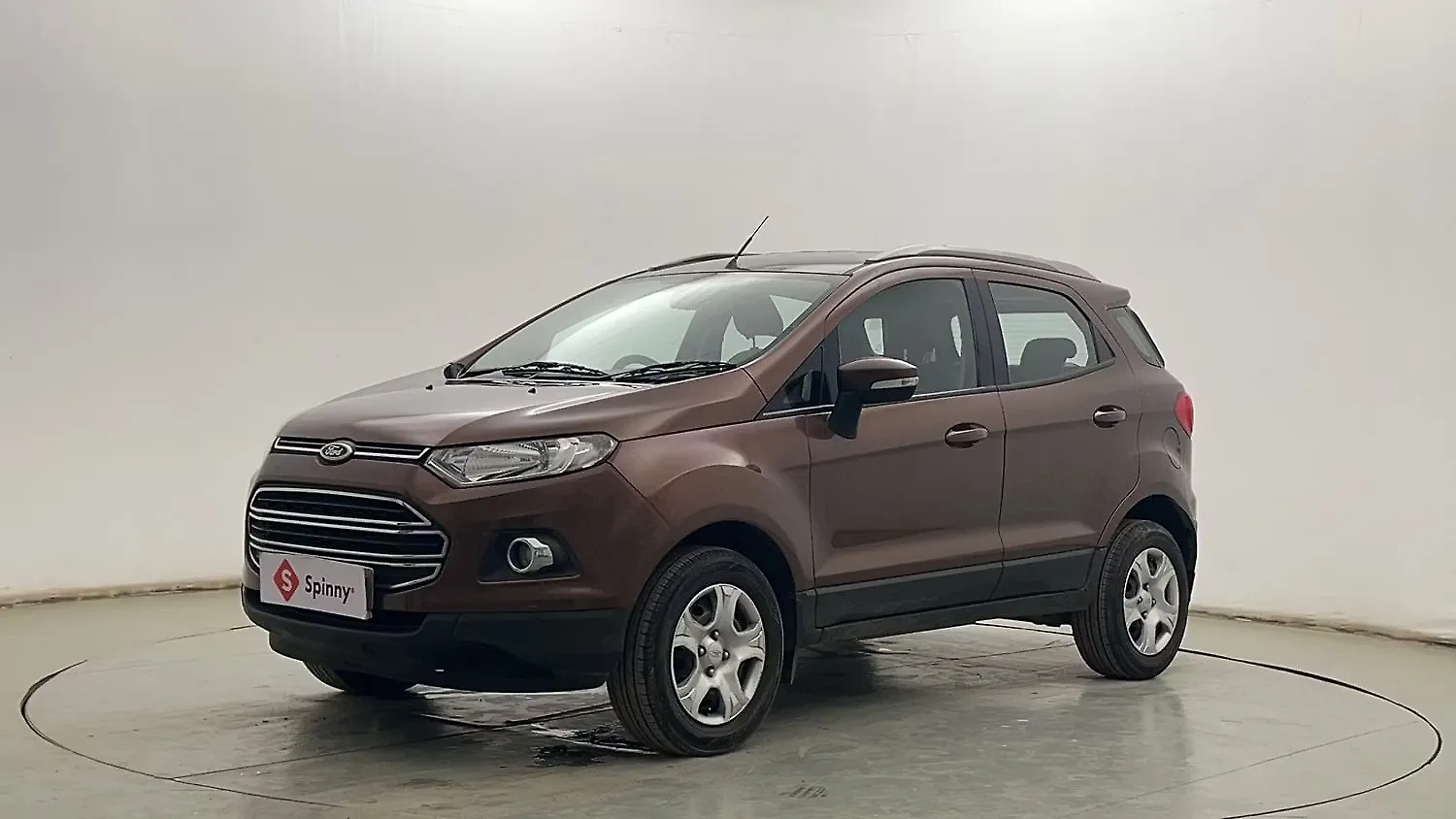 2016 Ford Ecosport Trend+ 1.0L EcoBoost 1