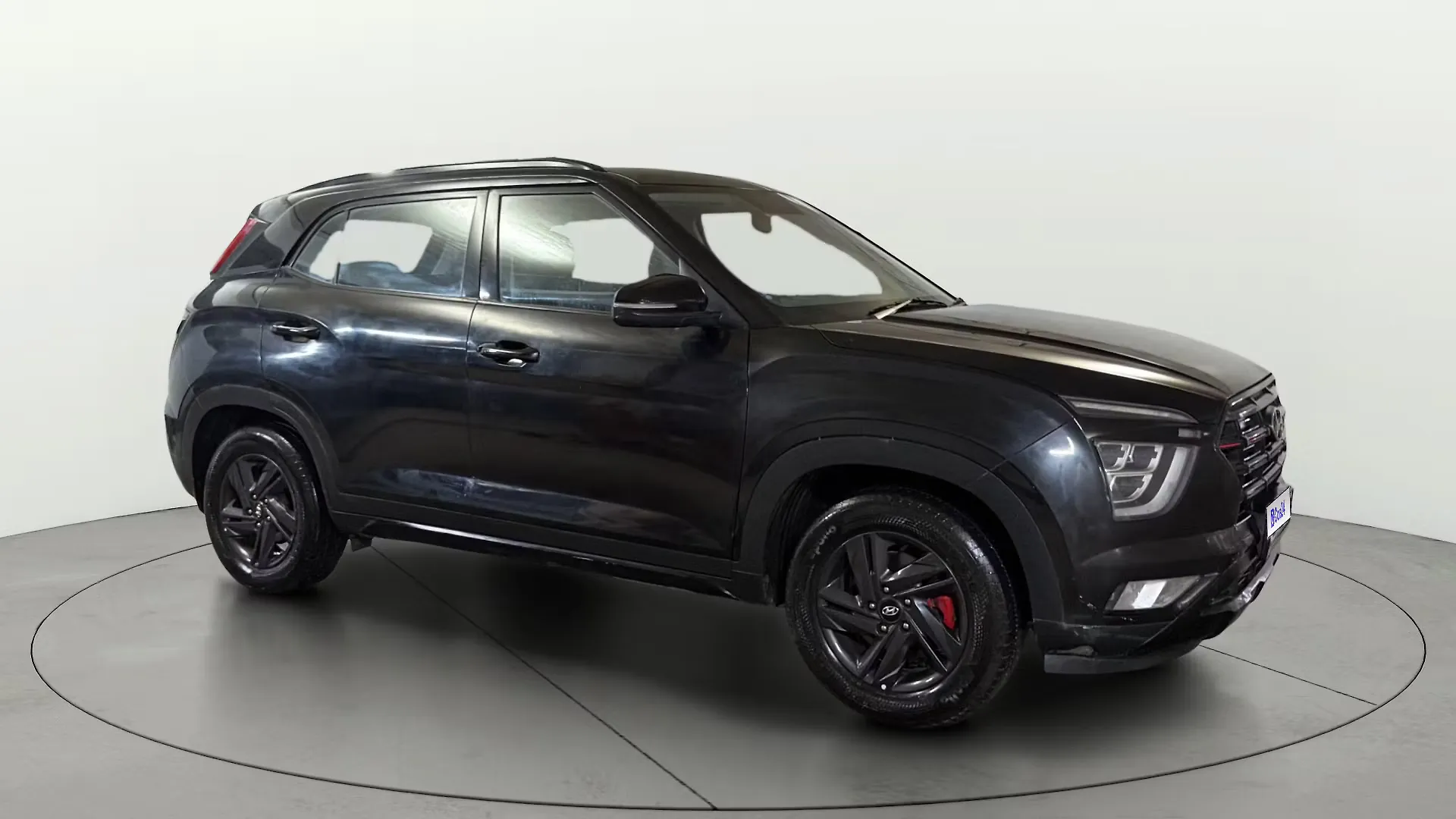 2023 Hyundai Creta S Plus 1.5 Petrol Knight 1
