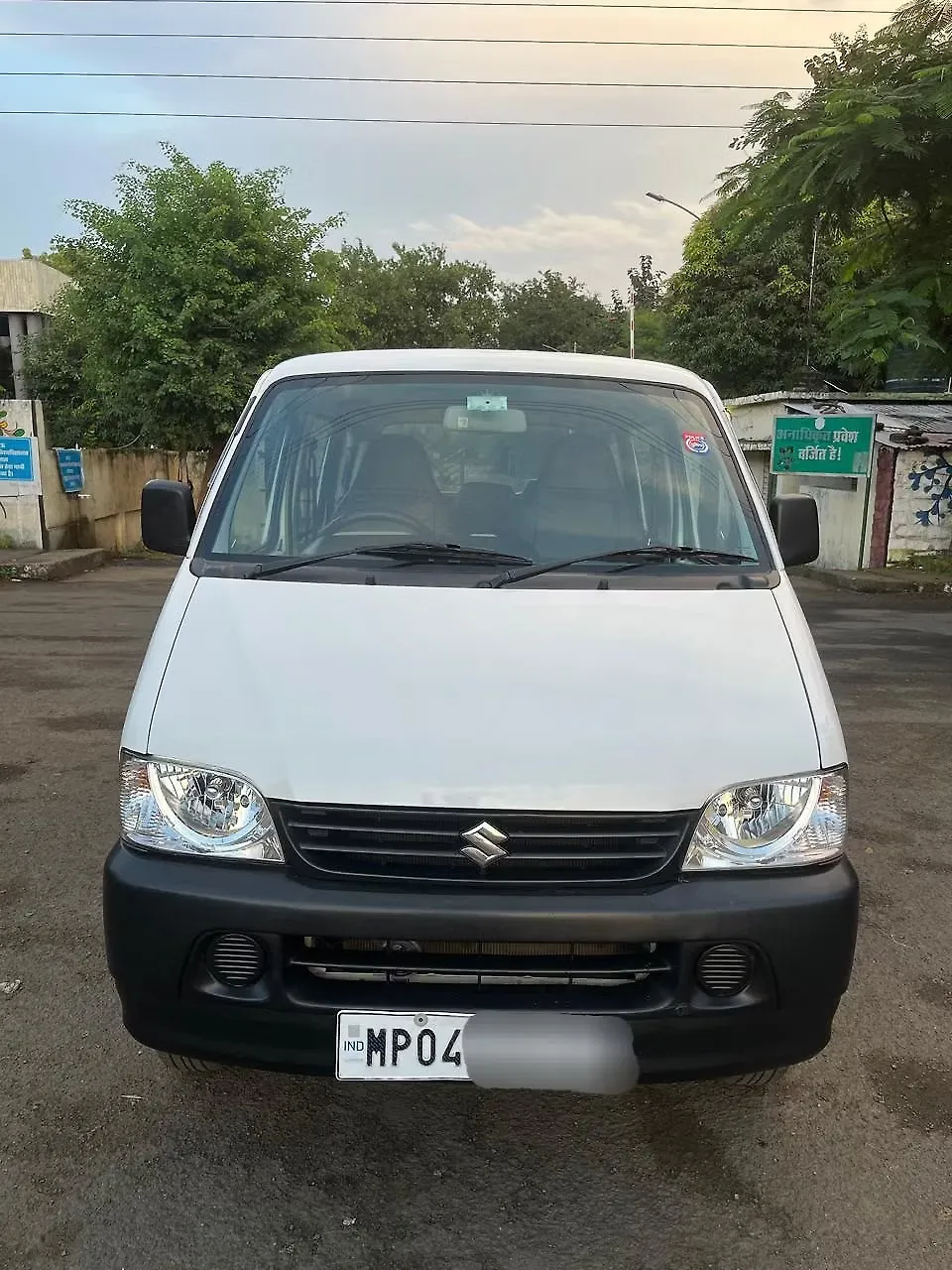 2023 Maruti Suzuki Eeco 7 STR STD (O) 1