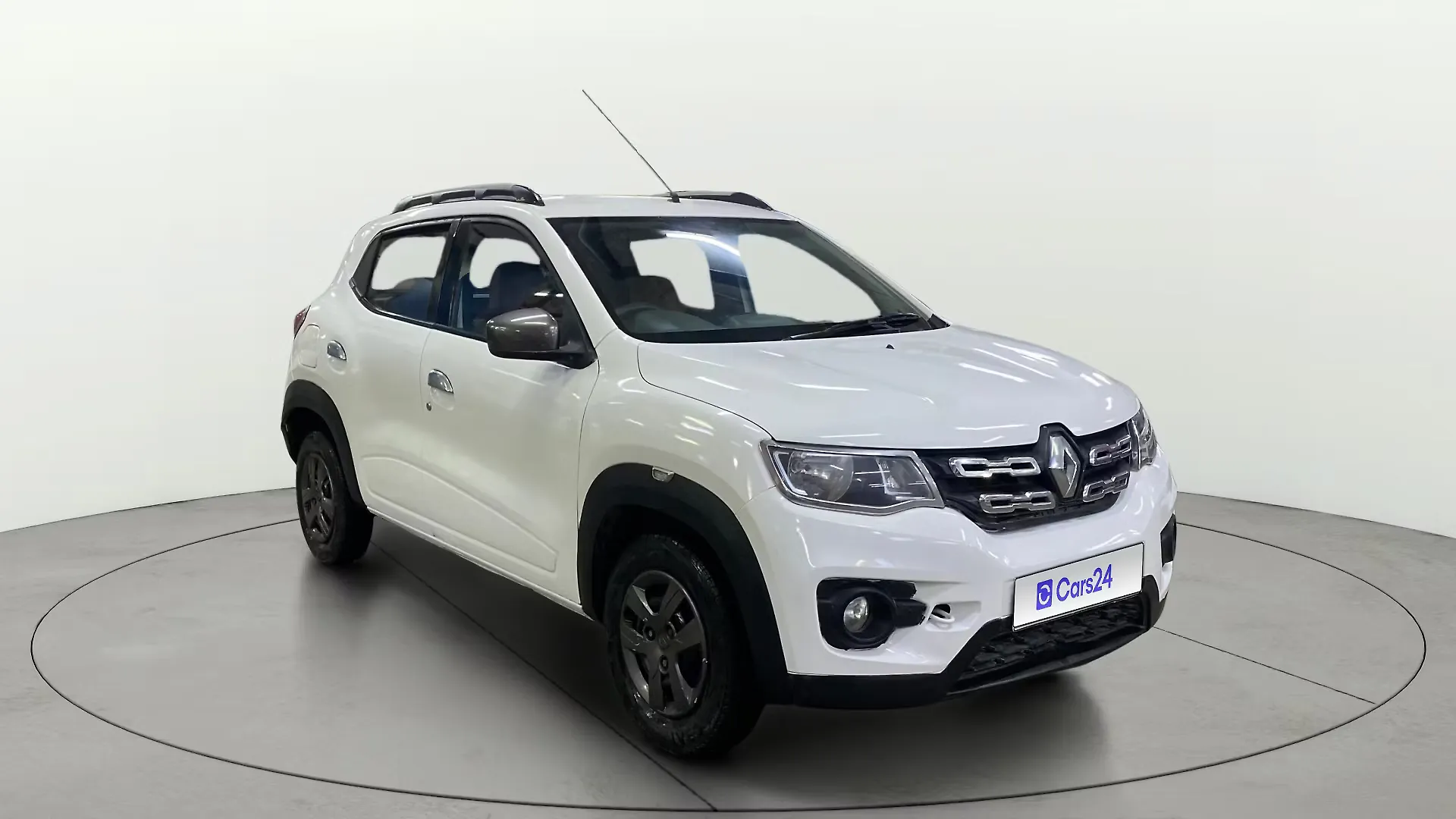 2017 Renault Kwid RXT 1.0 AMT 1