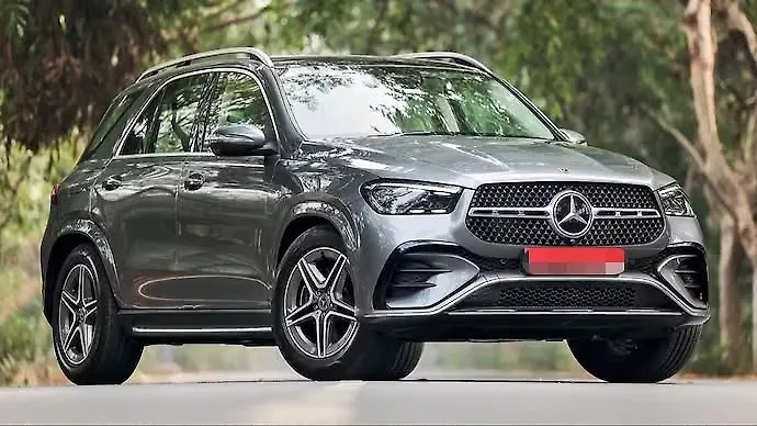 2026 Mercedes-Benz GLE 450 4MATIC LWB Mild Hybrid(Electric + Petrol) 3.0L Turbo Automatic 1