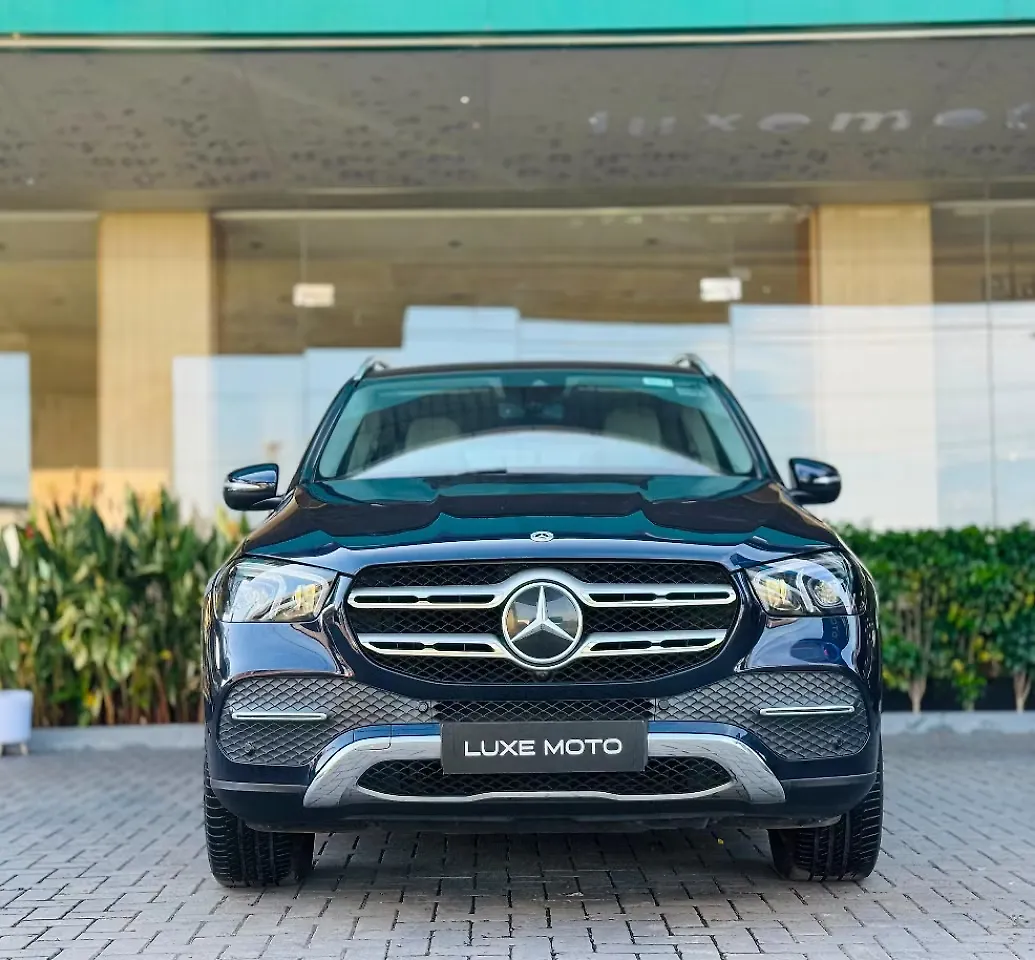 2022 Mercedes-Benz GLE 300d 4MATIC LWB [2020-2023] 1