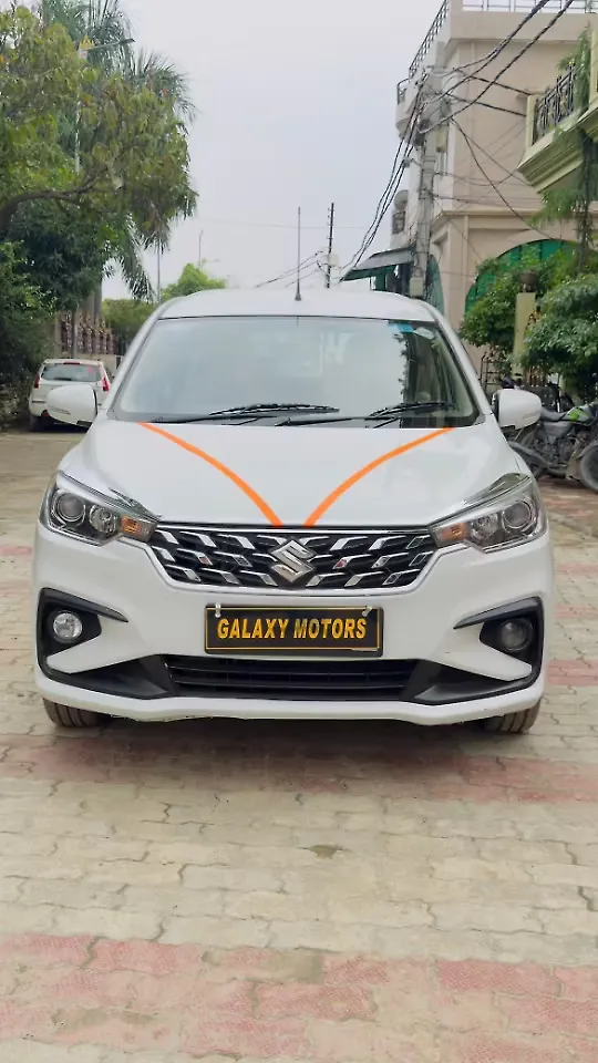 2025 Maruti Suzuki Ertiga VXi CNG Manual 1