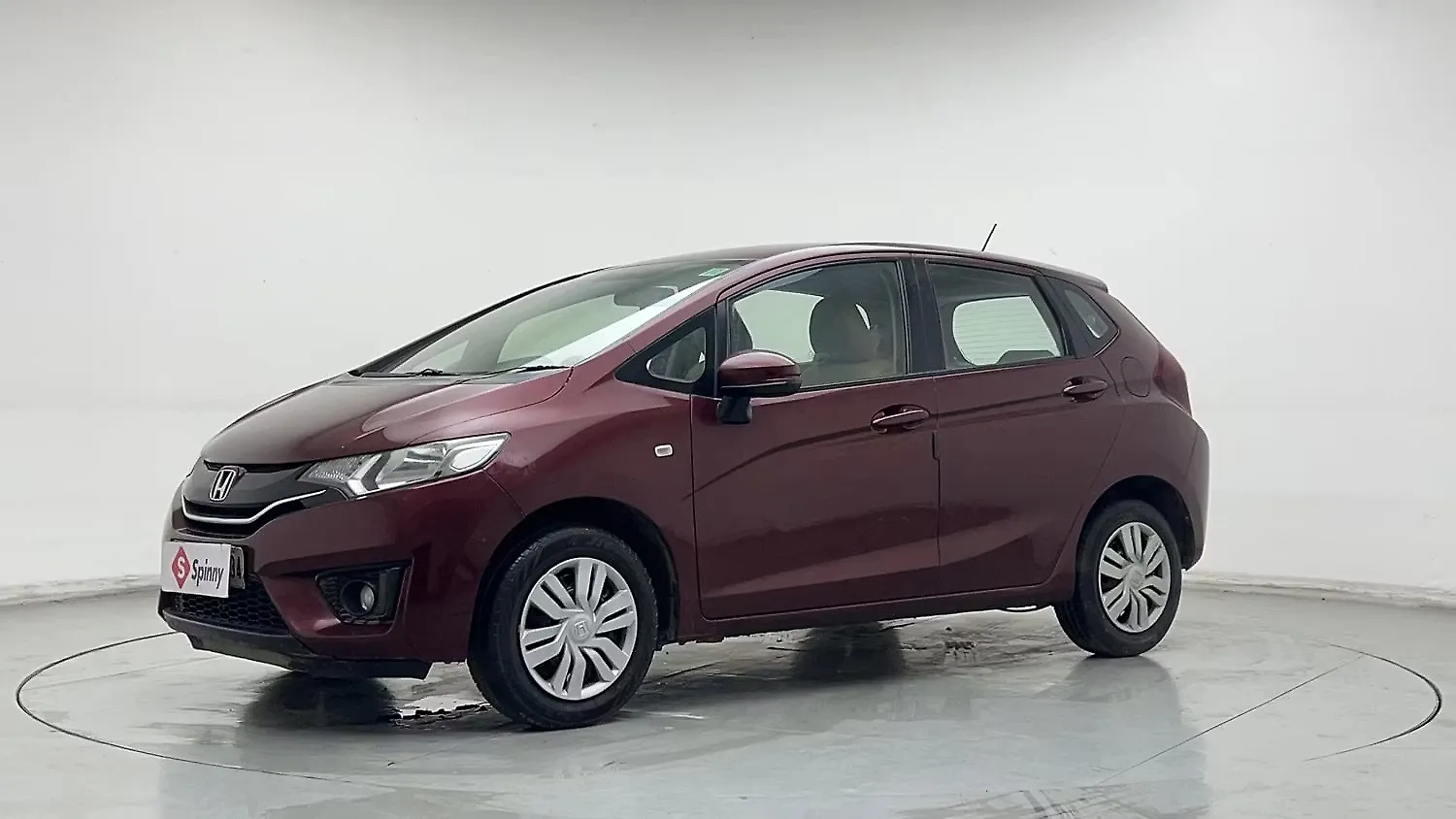 2016 Honda Jazz SV Petrol 1