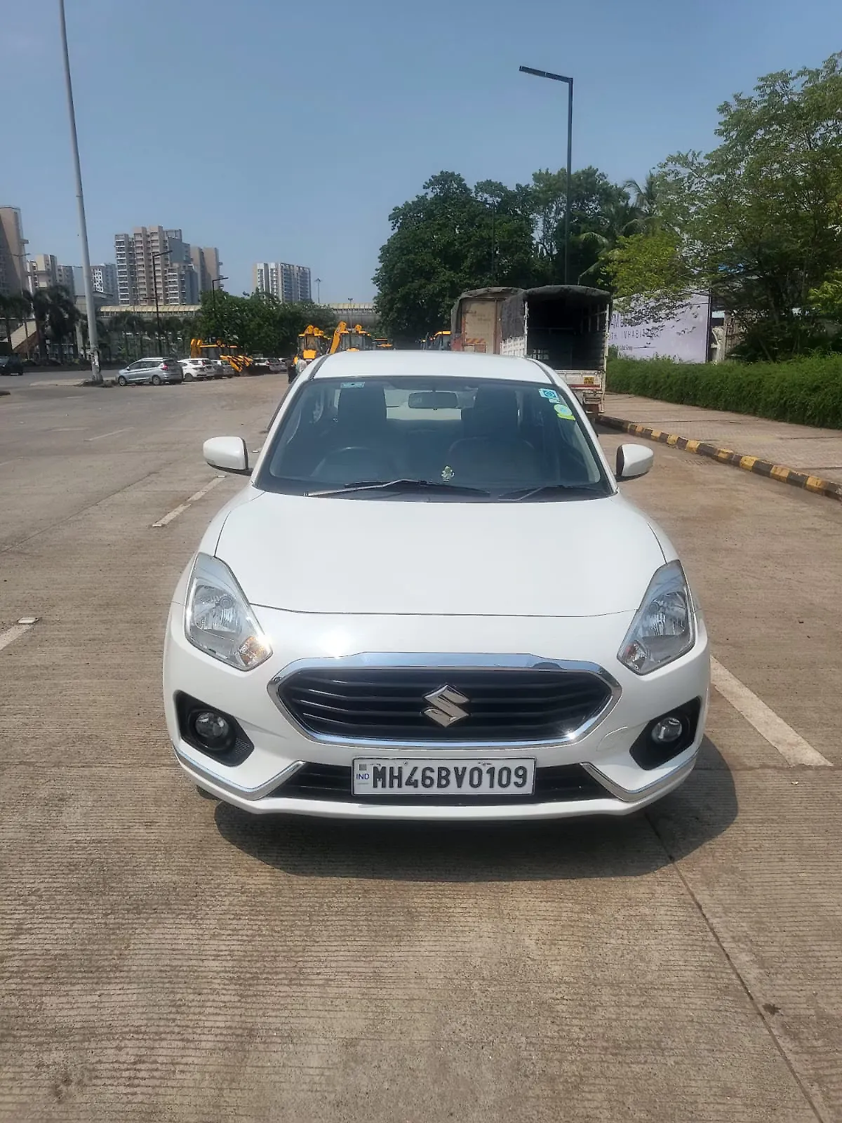 2020 Maruti Suzuki DZire VXi AGS [2020-2023] 1