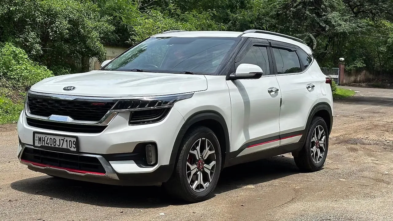 2020 Kia Seltos GTK 1.4 1