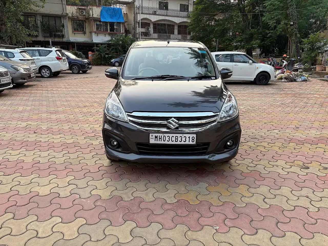 2016 Maruti Suzuki Ertiga VXI 1