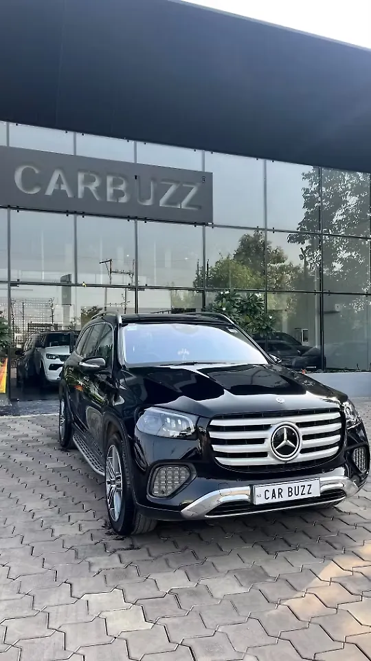 2024 मर्सिडीज़ बेंज़ जीएलएस 450d 4MATIC Diesel 3.0L Turbo Automatic 1
