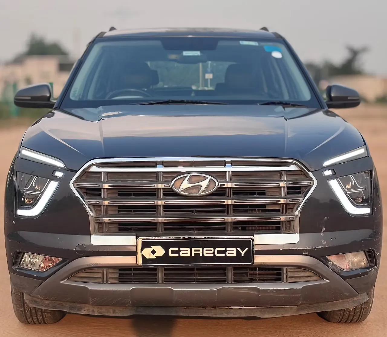 2020 Hyundai Creta SX (O) 1.5 Diesel Automatic [2020-2022] 1