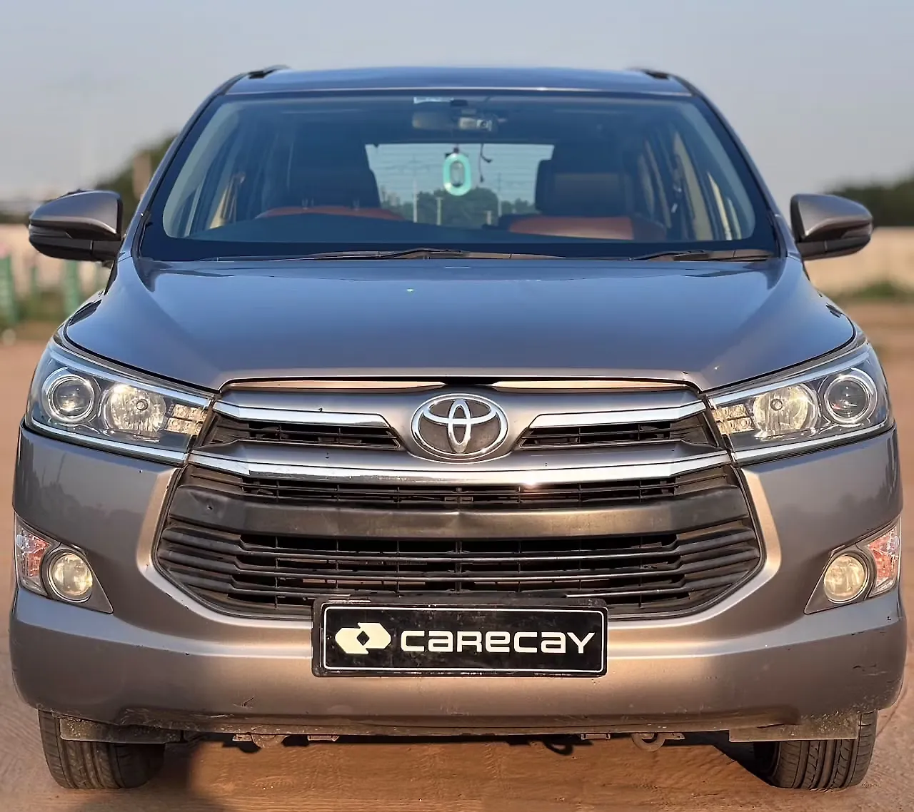 2016 Toyota Innova Crysta 2.4 V Diesel 1