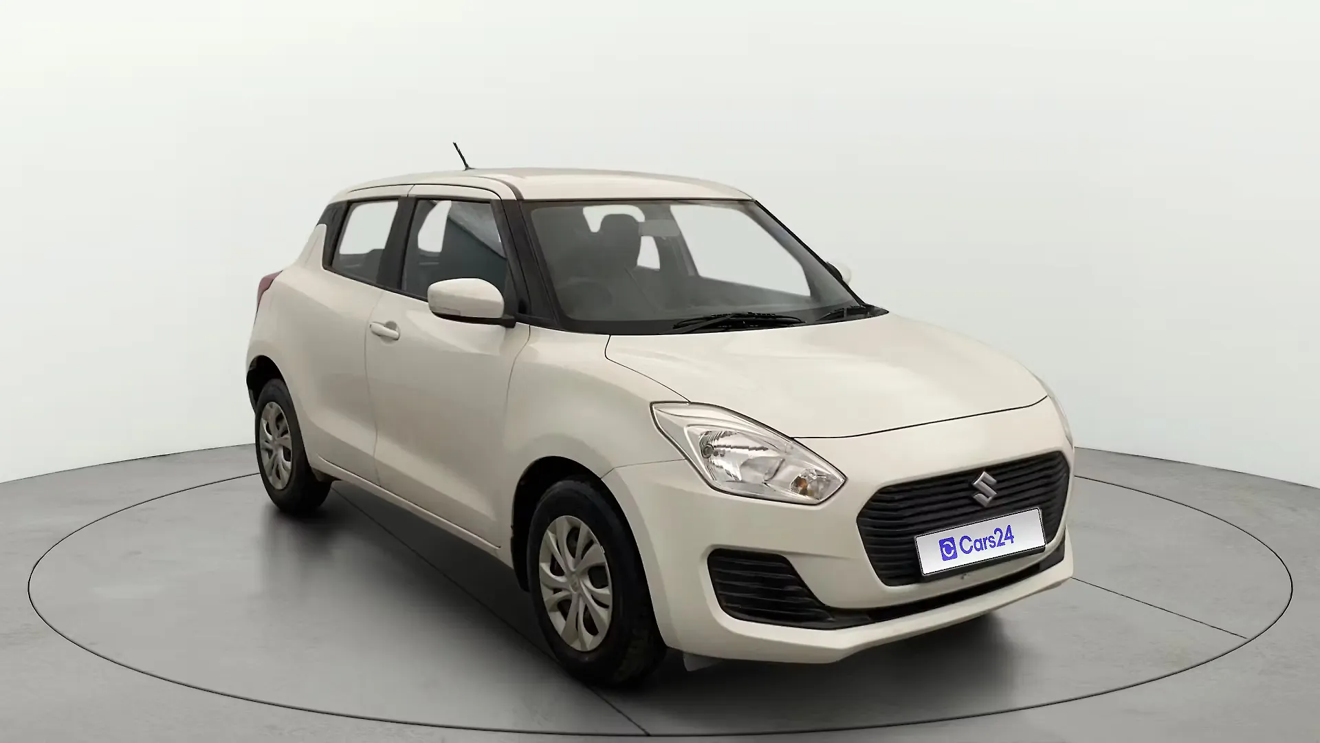 2018 Maruti Suzuki Swift VXi AMT [2018-2019] 1