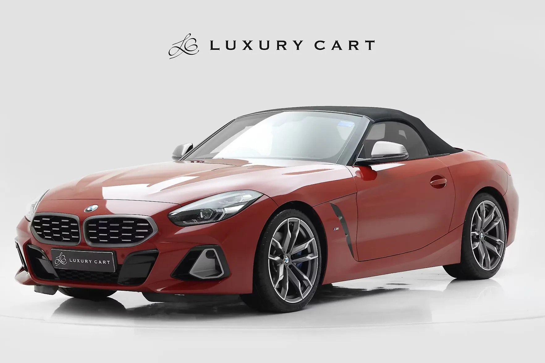 2023 BMW Z4 M 40i 1