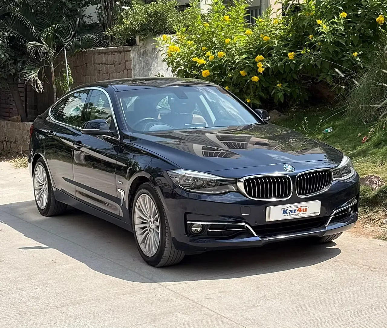 2018 BMW 3 Series GT 320d Sport Line 1
